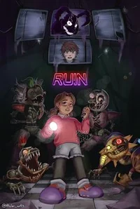 FNAF 1 au