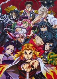 Mission with hashira