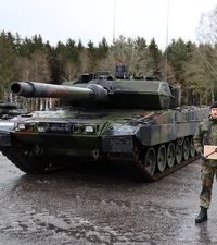 Leopard 2A7V