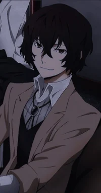 Professor Dazai 