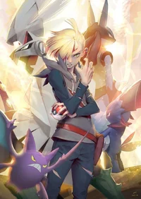 Gladion