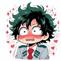 Izuku midorilla