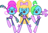 The Wubb Girlz