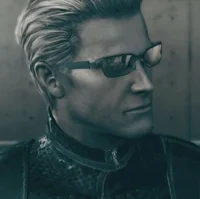 Albert Wesker