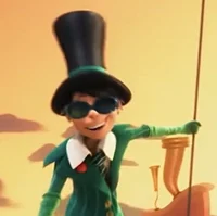 The Once-ler - Lorax