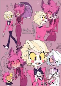 Charlie x femalastor