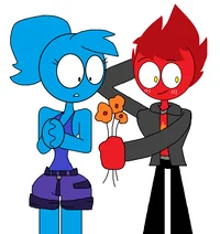 Fireboy and watergir