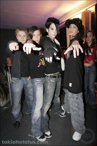 tokio hotel