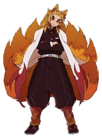 Kyojuro Rengoku