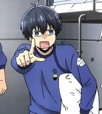 isagi yoichi - br