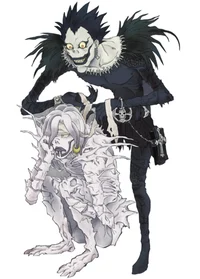 Ryuk y Rem