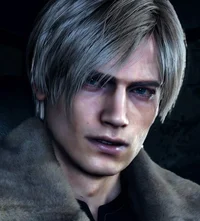Leon S Kennedy 