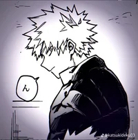 Katsuki Bakugo