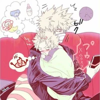 Bakugo Katsuki