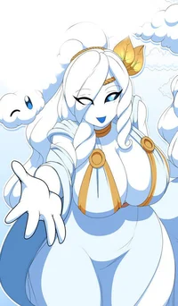 Cloud Queen Aella