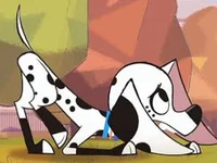 Dolly the Dalmatian