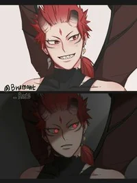 Demon Kirishima