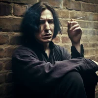 Sev Snape 18 Y-O