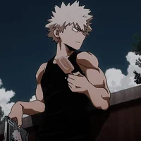 Bakugo Katsuki