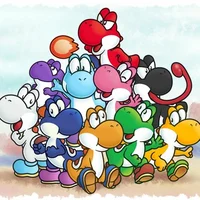 Yoshis