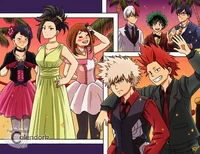 MHA Class 1-A