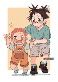 Choso and Yuji