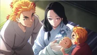 Rengoku Family