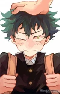Mha deku