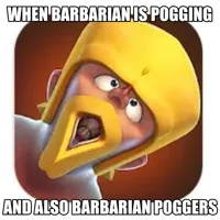 Barbarian Poggers