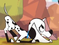 Dolly the Dalmatian