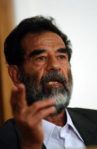 Saddam Hussain
