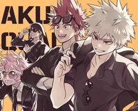 Spy Bakusquad