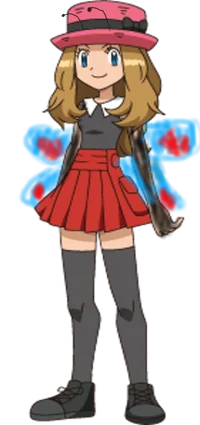 Serena butterflygirl