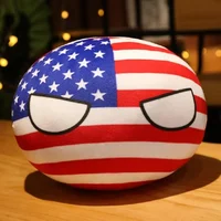 USA Plushie