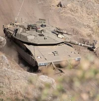 Merkava Mk4M