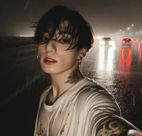 Jungkook Ex Namorado