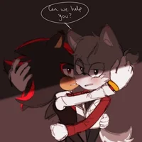 Shadow and boyfriend