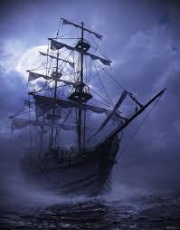 Pirate ship adventur