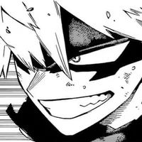 Bakugo Katsuki