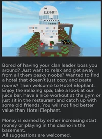 Hotel Elephant