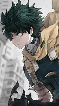 Midoriya 