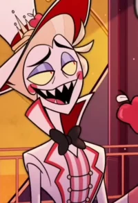 Lucifer Hazbin Hotel