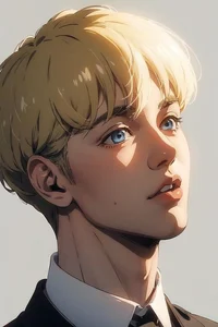 Armin Arlert