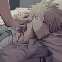 Katsuki Bakugou