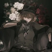 -Chuuya Nakahara