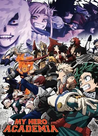 My hero academia 