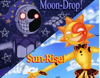 Sun and moondrop