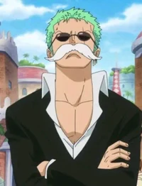 Fan Zoro