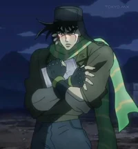 Joseph joestar 