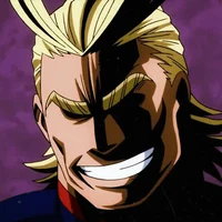 All Might Husband